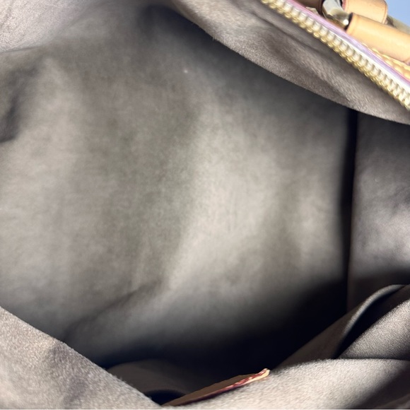 Monogram Multicolor Courtney MM Black - Picture 14 of 16